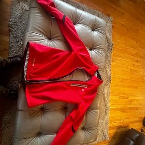 Pearl Izumi Softshell Pro Cycling Jacket